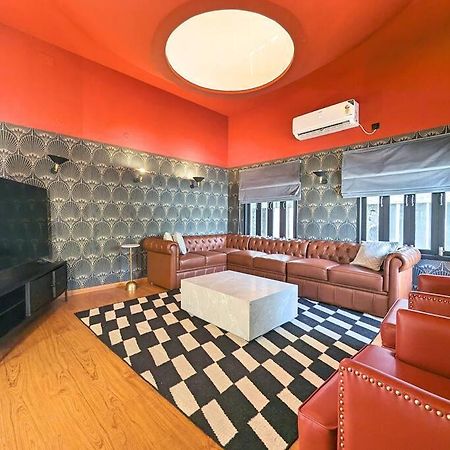 Cove Luxury Beach Villa Mahabalipuram Luaran gambar