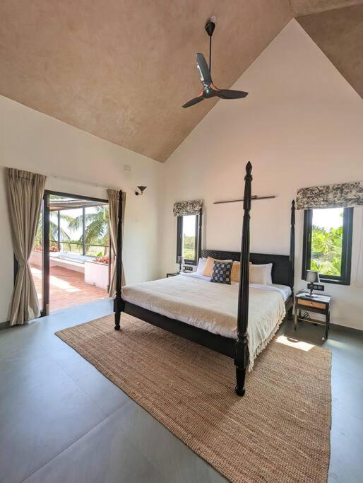 Cove Luxury Beach Villa Mahabalipuram Luaran gambar