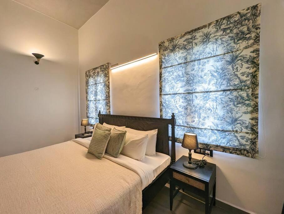Cove Luxury Beach Villa Mahabalipuram Luaran gambar